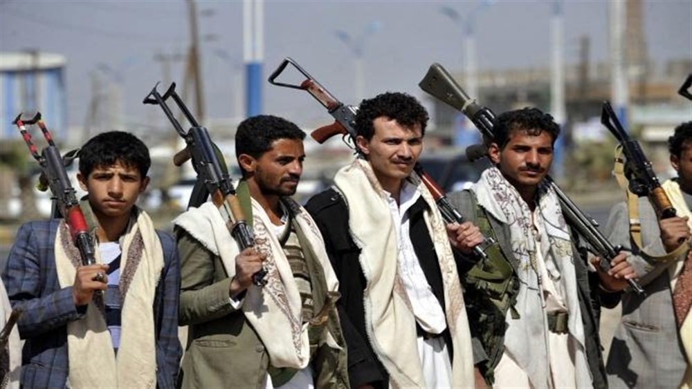 الحوثيون يعلنون موقفهم من المجلس الرئاسي