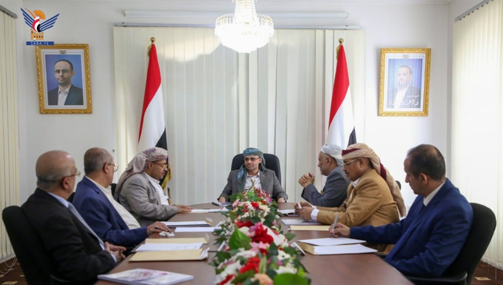 الحوثيون يعلقون على تشكيل المجلس الرئاسي