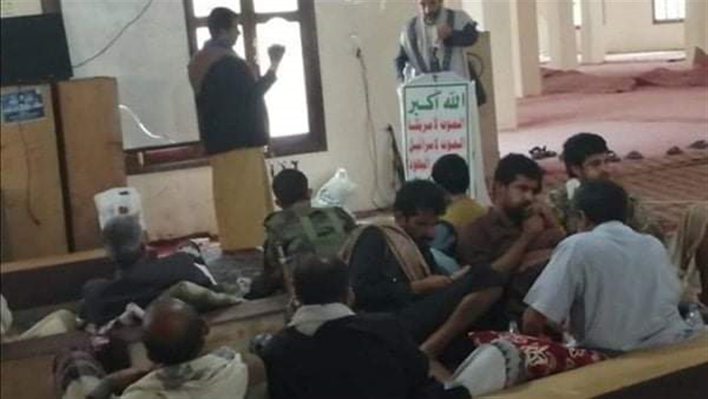 مصادر محلية : الحوثيون يختطفون مواطنين بسبب رفضهم ارتكاب مخالفة دينية جسيمة