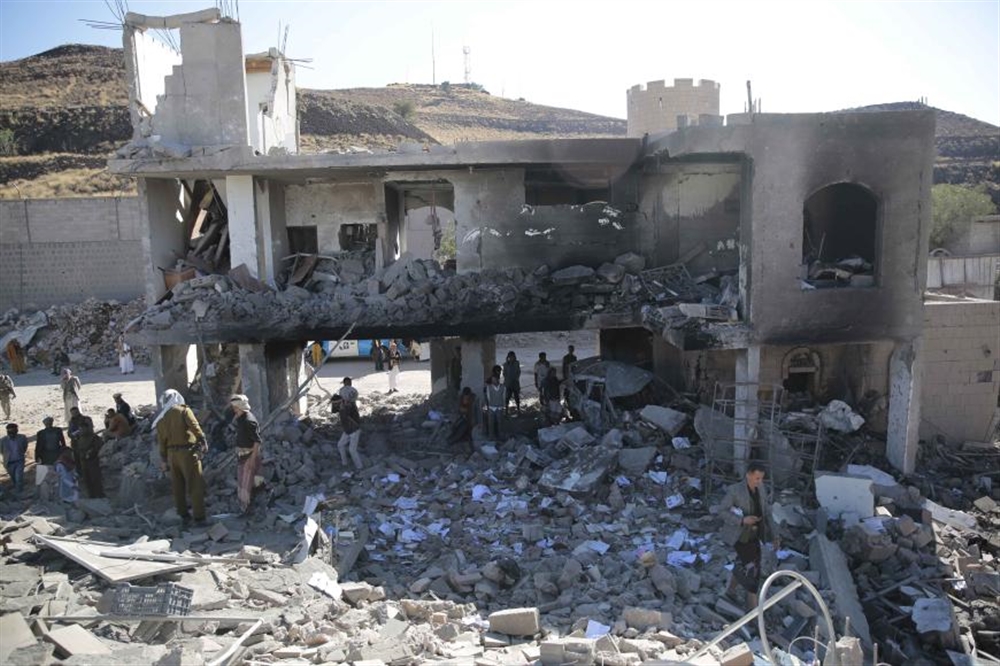 منظمة دولية : أمريكا تجازف بالتواطؤ في جرائم حرب ترتكب في اليمن