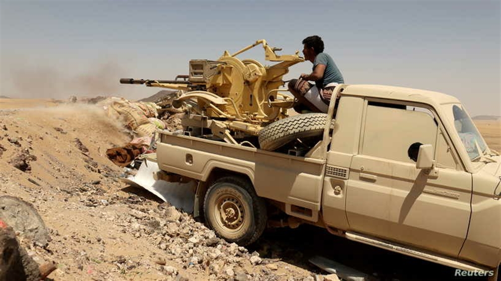 ‏ الجيش يعلن صد هجمات "عنيفة" للحوثيين في ثلاث محافظات