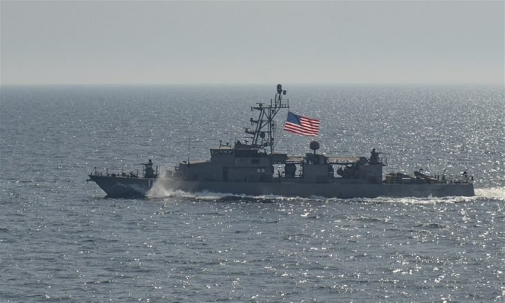 الحوثي يعلن اعتراضه على قوة بحرية بقيادة أمريكا في البحر الأحمر