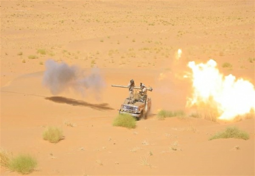 الجيش يعلن التصدي لهجوم "واسع" للحوثيين