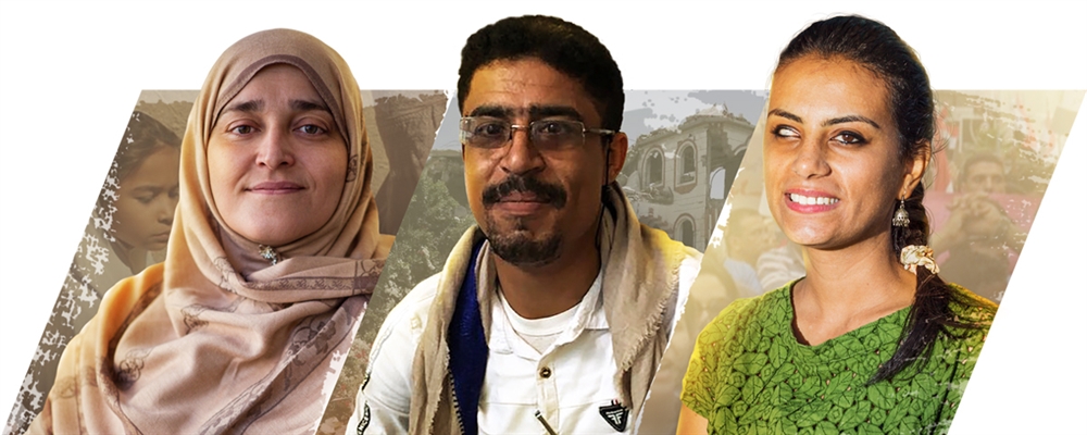 ناشط يمني يفوز بجائزة عالمية رفيعة في العمل الحقوقي