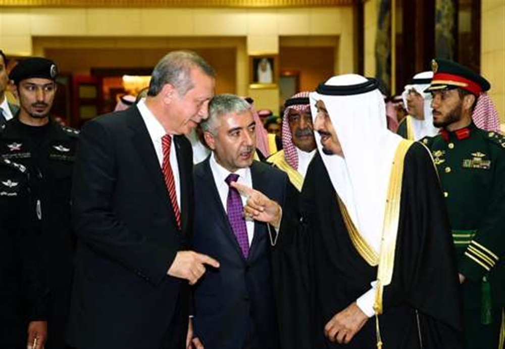 أردوغان يعتزم زيارة السعودية للمرة الأولى منذ أربعة أعوام