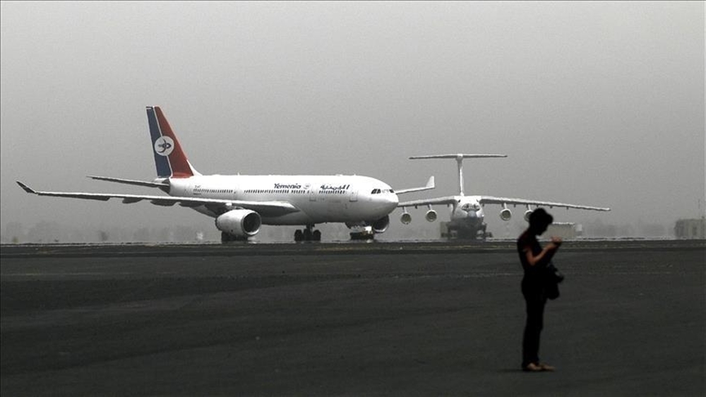 مسؤول حكومي: قدمنا مقترحات لتشغيل مطار صنعاء