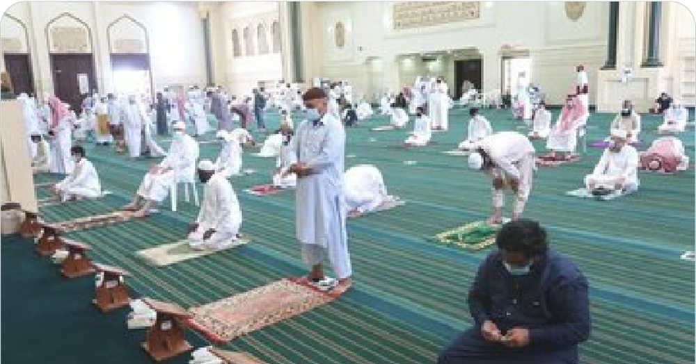 السعودية تمنع إقامة صلاة العيد في الساحات المفتوحة.. بماذا بررت القرار؟