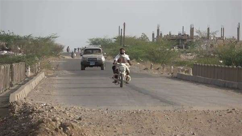 المقاومة الوطنية: الحوثيون يرفضون فتح طريق الحديدة- تعز