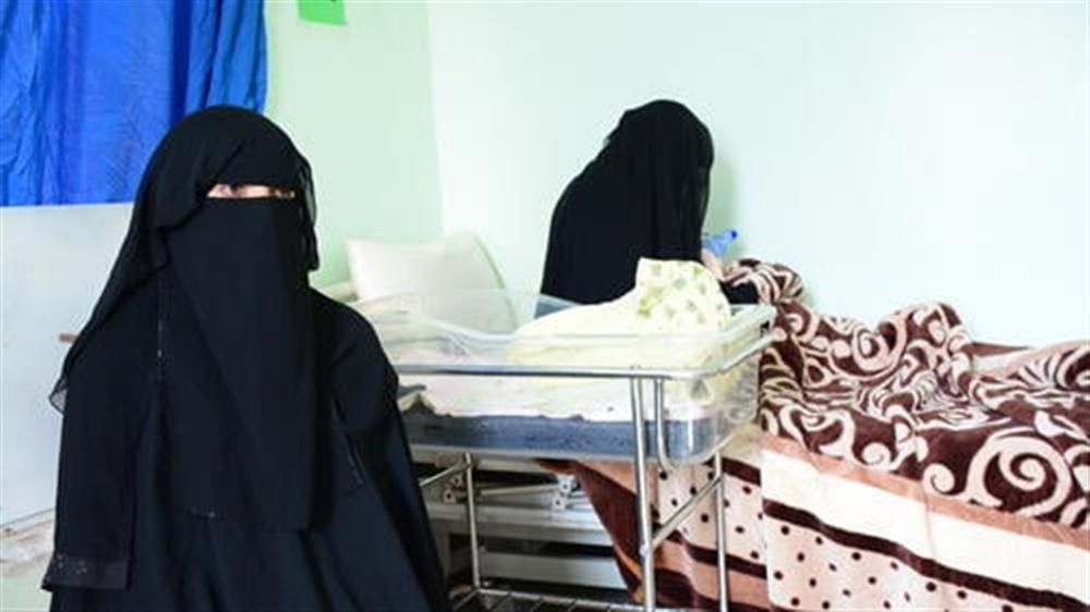 تقرير أممي : مستويات وفيات الامهات في اليمن آخذة في الارتفاع
