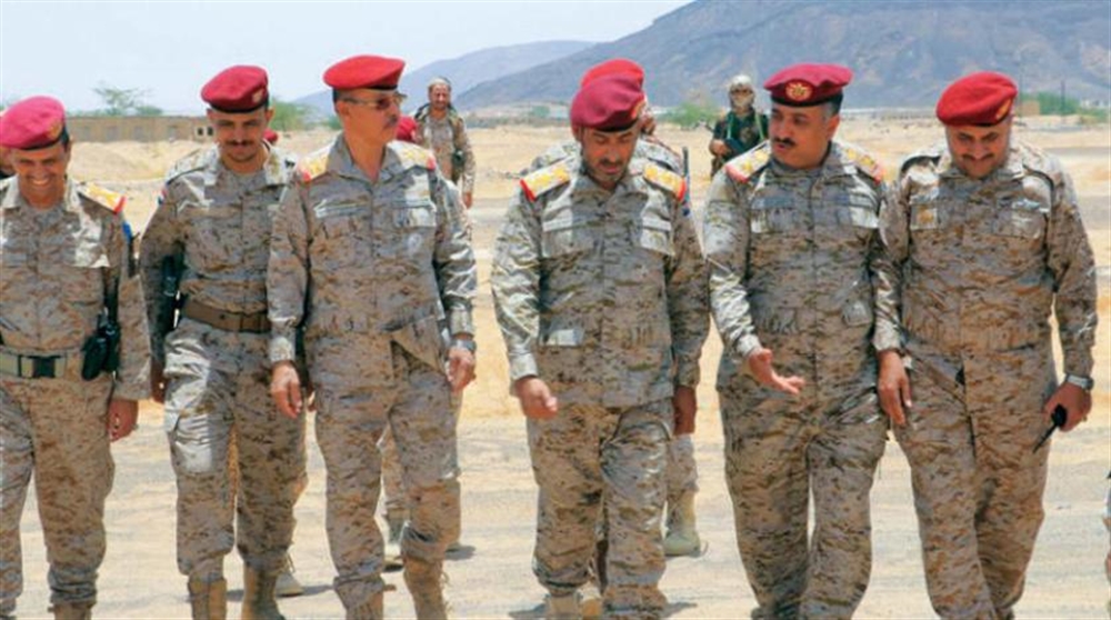رئيس أركان الجيش : الحوثيون يجهزون لشن هجوم واسع