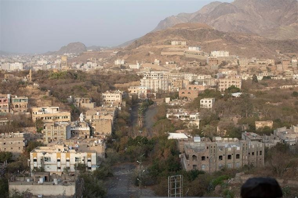 السعودية تبحث مع المبعوث الامريكي الوضع في اليمن وتدعو لرفع الحصار عن تعز