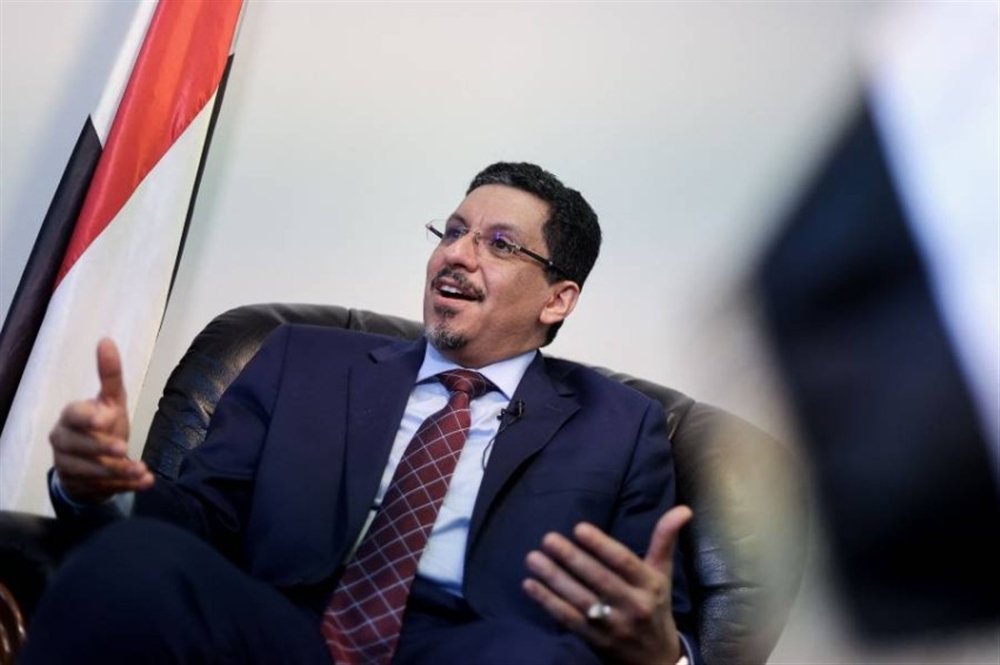 وزير الخارجية: غروندبرغ لم يحقق أي اختراق في المباحثات مع الحوثيين