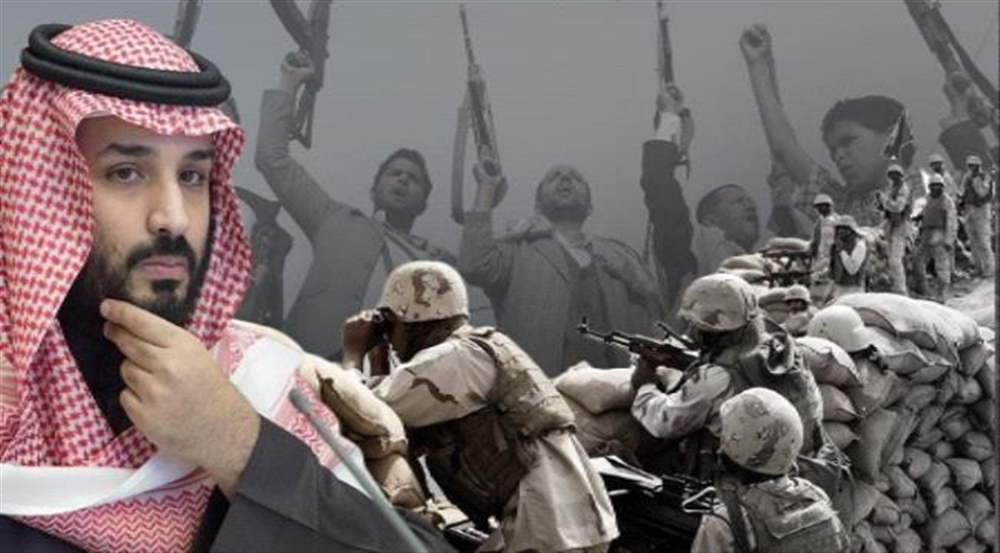 مجلة استخباراتية: مفاوضات سرية بين الحوثيين والسعودية لإنشاء منطقة "عازلة" بوساطة عُمانية