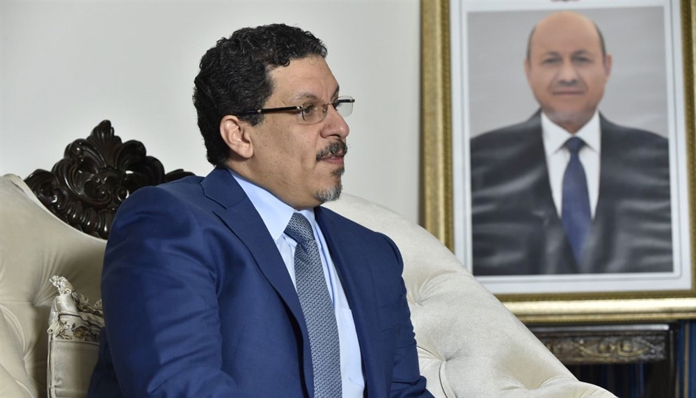وزير الخارجية: تعنت الحوثي في فك حصار تعز يهدد الهدنة