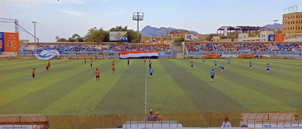نادي فحمان يفوز على منتخب "نجوم تعز"  في مهرجان إشهار أكاديمية الريادة العالمية