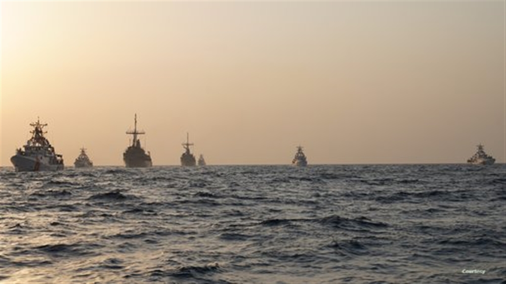 الأسطول الروسي يعلن عبور سفن حربية للبحر الأحمر