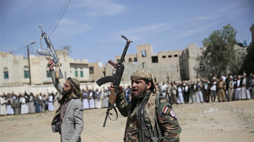 الضالع...هجوم حوثي عنيف على مواقع للقوات الحكومية