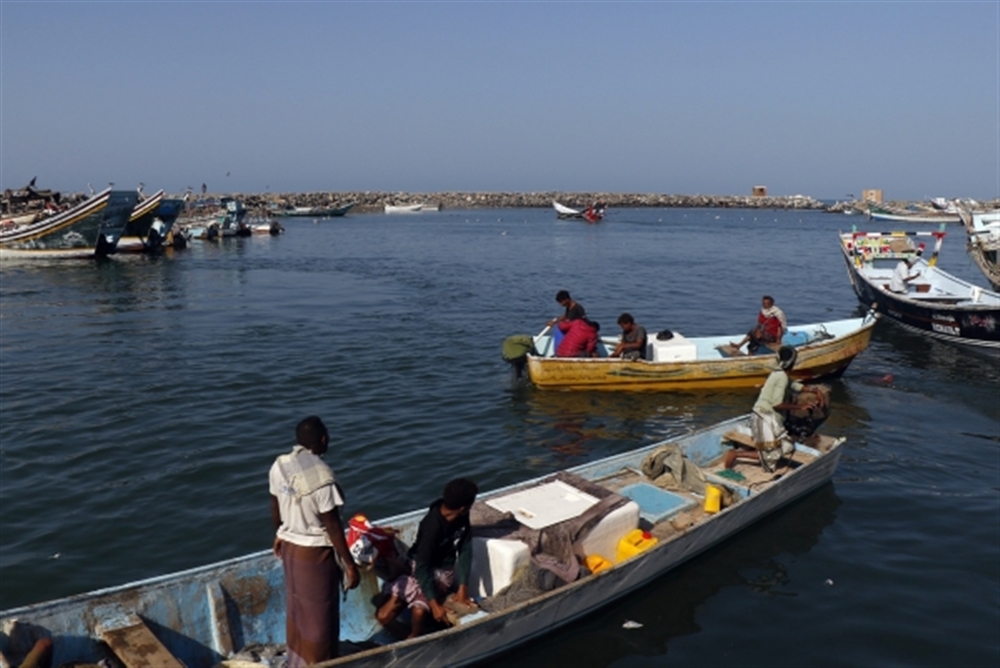 السلطات الإرتيرية تفرج عن صيادين يمنيين