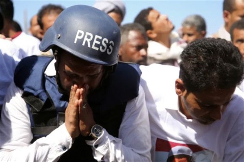 تصنيف اليمن ضمن الدول العشر الأخطر على حرية الصحافة