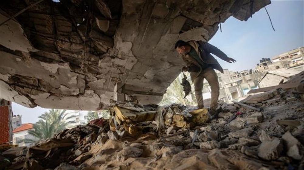 اليمن يدين الهجمات الإسرائيلية على رفح ويعتبرها "تصعيد خطير"