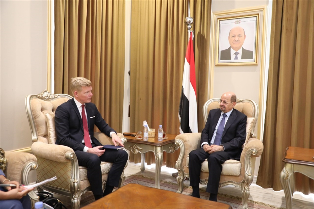 الحكومة تدعو الأمم المتحدة لاتخاذ موقف صارم تجاه الحوثيين