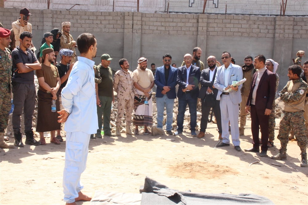 وزارة الداخلية توجه بمنع تصوير وقائع تنفيذ أحكام الإعدام