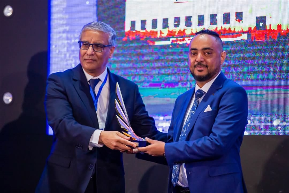 فوز مصور يمني بجائزة الاتحاد الدولي للصحافة الرياضية