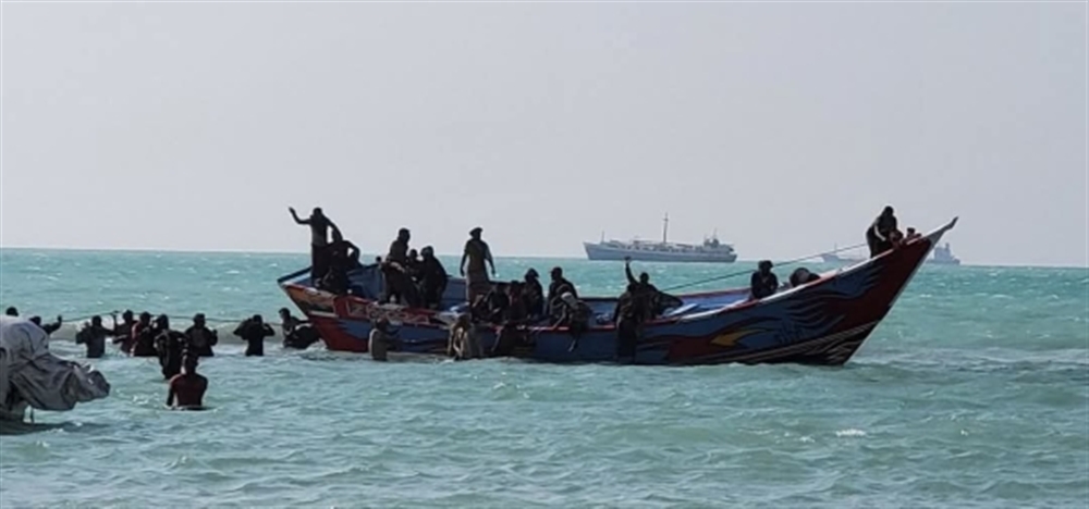 إريتريا تفرج عن 37 صيادًا يمنياً بعد احتجازهم لشهر في ظروف قاسية