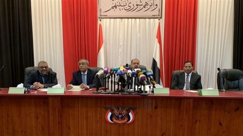 البرلمان يوجه الحكومة باتخاذ الاجراءات اللازمة لمعالجة الانهيار الخدمي