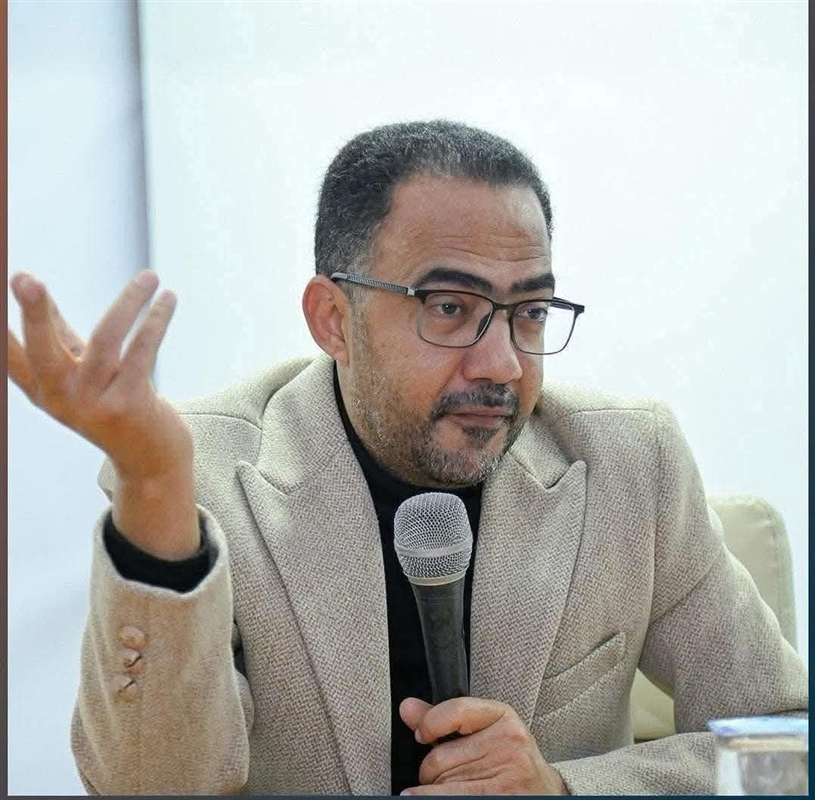 وفاة الشاعر فؤاد الحميري بعد معاناة طويلة مع المرض