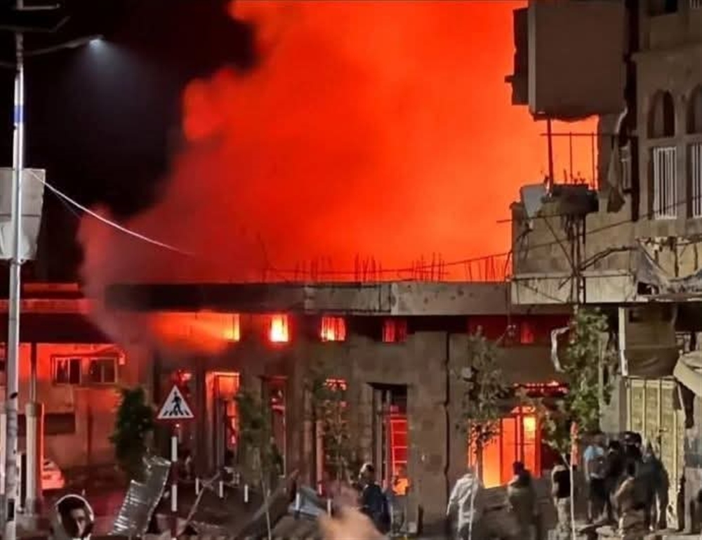 تعز..الجيش يحبط هجوما حوثيا عنيفا وعدد ضحايا استهداف محطة وقود يرتفع