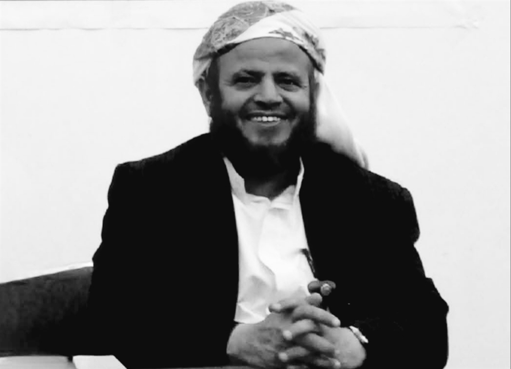 تسجيل جديد يكشف موقف الشيخ "حنتوس" قبل مقتله على يد الحوثيين