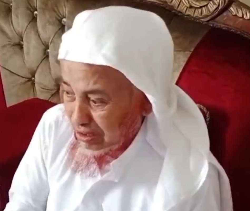 الشيخ سعد حنتوس يؤكد اختطاف مليشيا الحوثي عشرة من أفراد أسرته