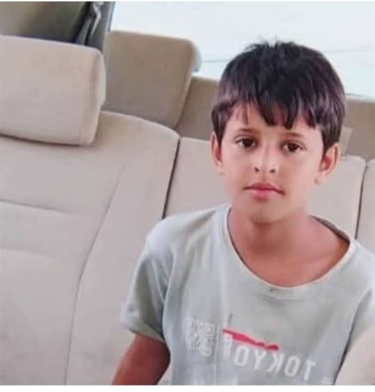 مقتل طفل على يد شخص بآلة زراعية في لحج