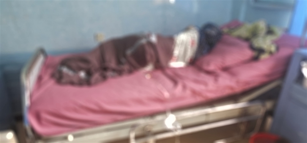 انفجار لغم حوثي بامرأة أثناء رعيها للأغنام شرق تعز