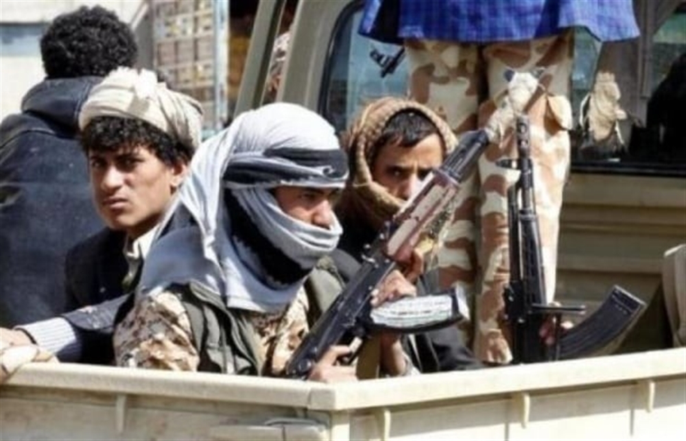 مقتل شيخ قبلي على يد مسلحي مليشيا الحوثي في عمران
