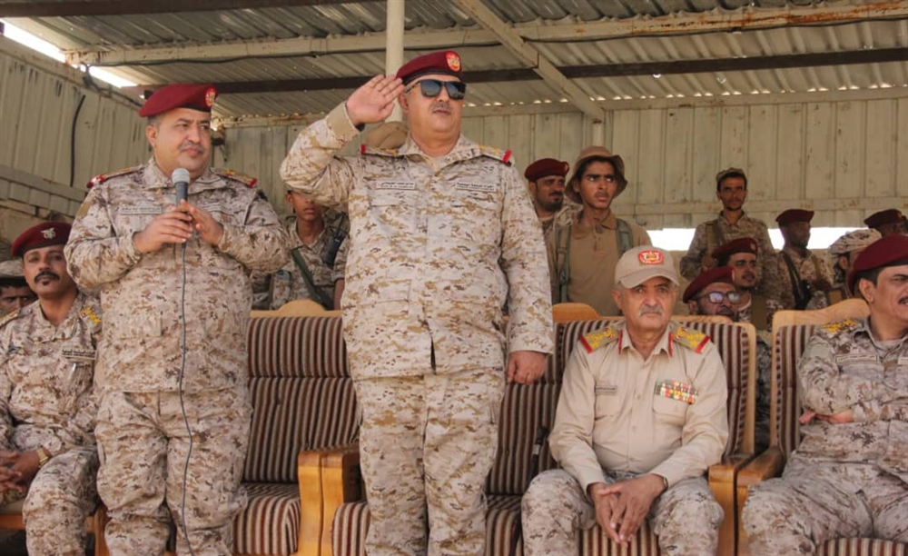 قائد العسكرية الأولى يتفقد اللواء 11 حرس حدود ويؤكد: لن نسمح لوجود العناصر الإرهابية