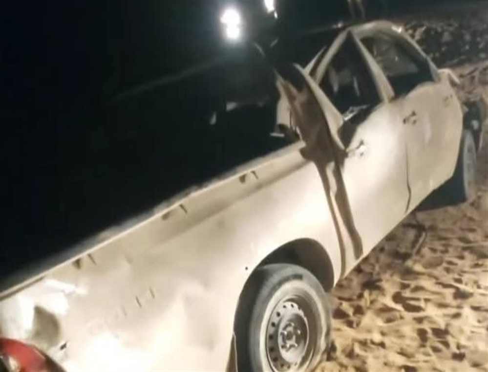 مقتل مواطن ونهب سيارته على يد مسلحين في شبوة