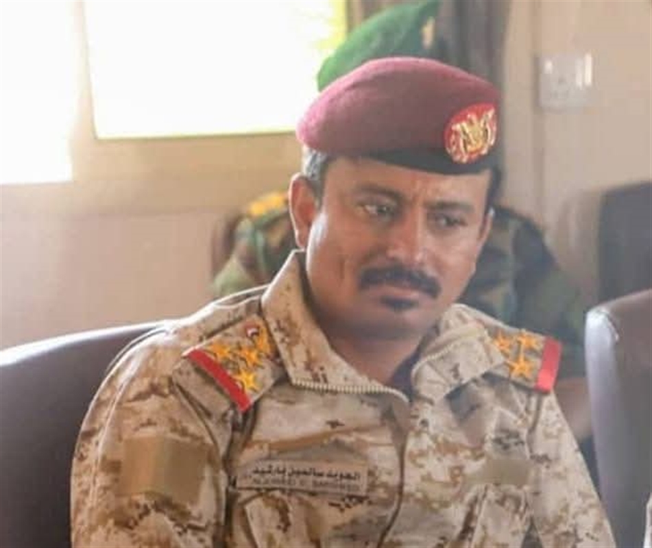 نجاة قائد اللواء الأول بحلف قبائل حضرموت من محاولة اغتيال ومقتل مرافقه