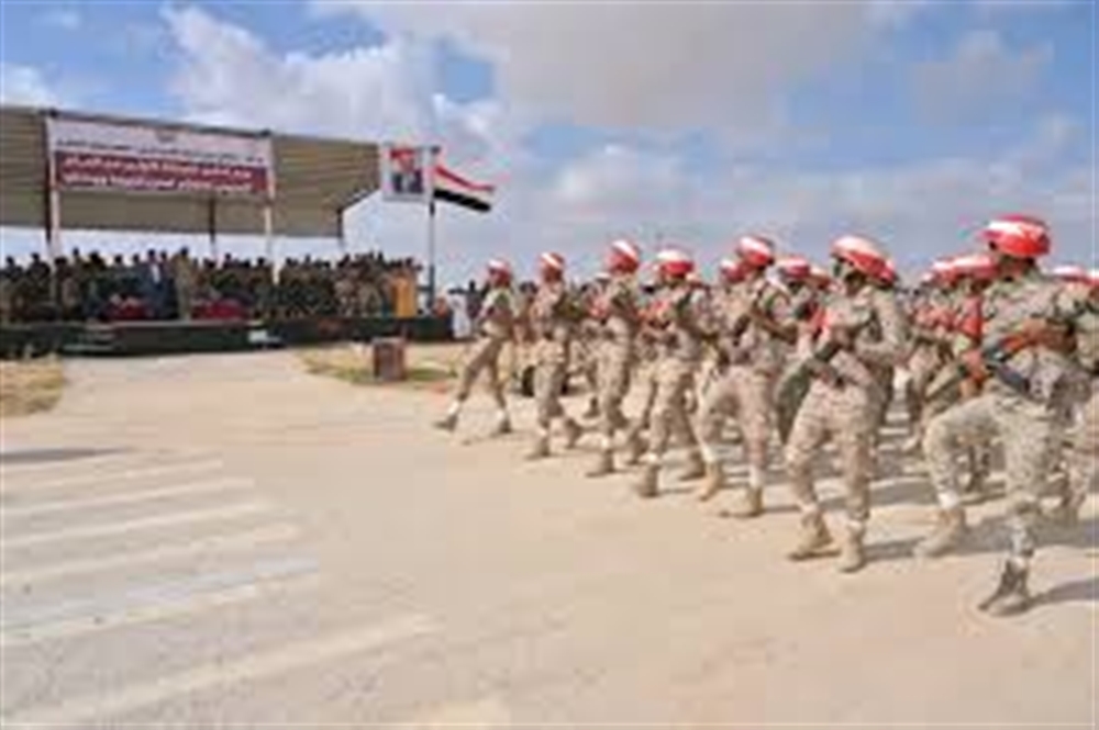 محور الغيضة يؤكد استعداده العسكري والقتالي لمواجهة التحديات ويطالب بدعم عاجل