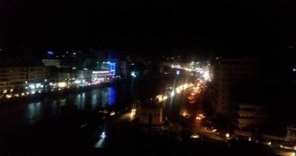 الكهرباء تحذر من ظلام شامل يهدد مدن ساحل حضرموت