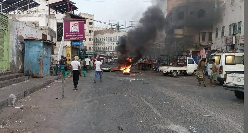 اللجنة الأمنية في حضرموت تصدر بيانًا بشأن الاحتجاجات في المكلا