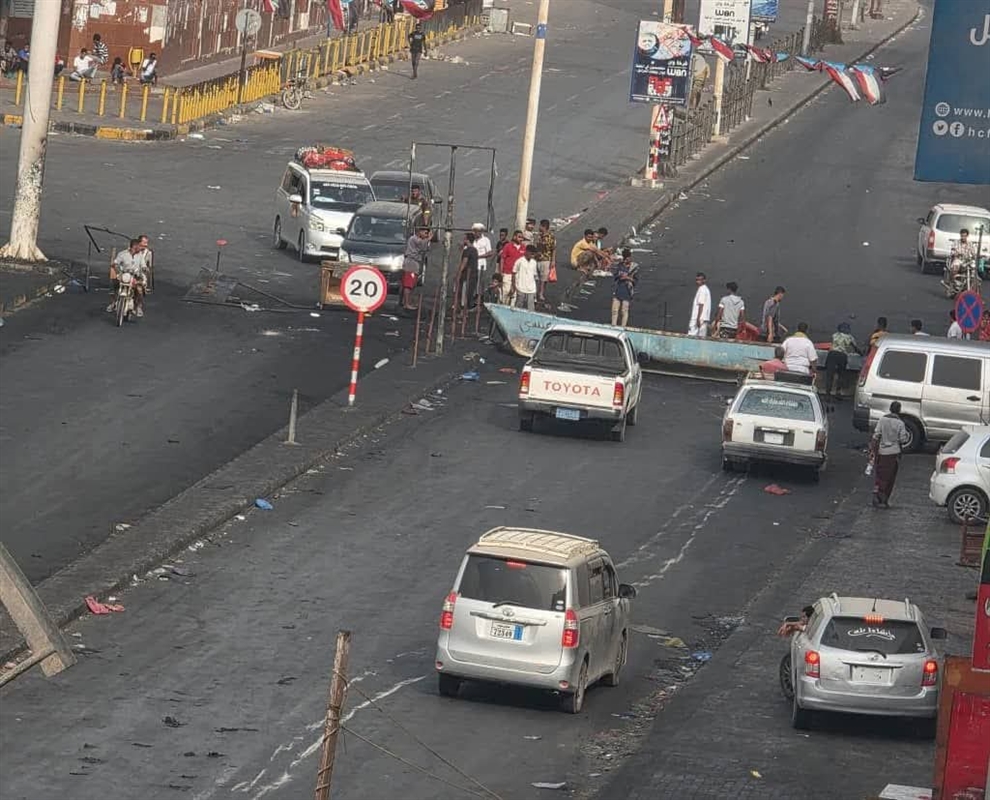 قوات الأمن بحضرموت تفتح الطرق عقب عصيان مدني شلّ الحركة في عدد من المدن