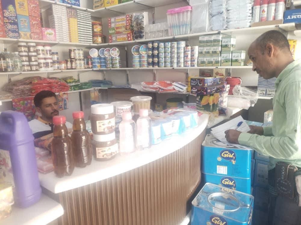 حضرموت.. إطلاق حملة ميدانية لمراقبة أسعار السلع تماشياً مع تحسُّن سعر العملة