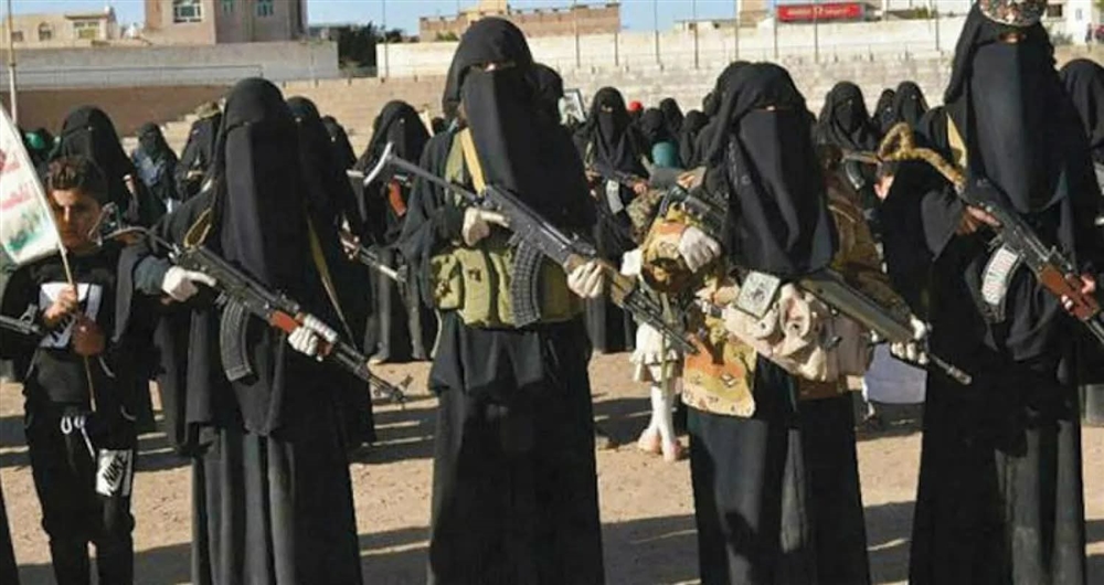 الحديدة.. مليشيا الحوثي تجبر عقال أحياء على فتح منازلهم لتجنيد النساء