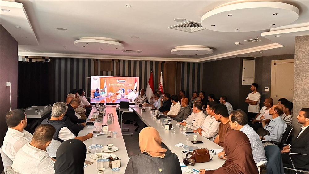 في ذكرى التأسيس الثانية.. المجلس الأعلى للمقاومة الشعبية يبحث خياراته لاستعادة الدولة في ندوة موسعة