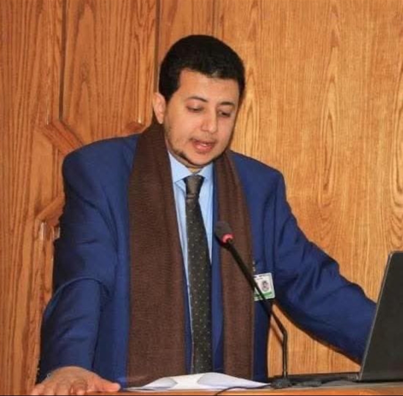 الأمريكي للعدالة يندد باختطاف الحوثيين رامي عبدالوهاب ويدعو للإفراج عنه