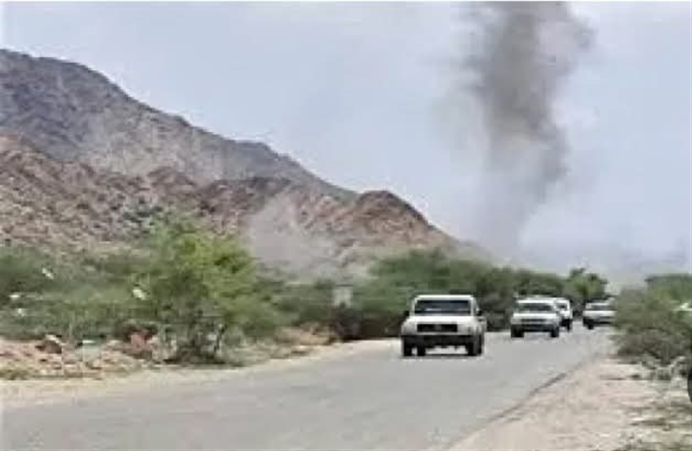 مقتل جندي وإصابة آخر في هجوم بطائرة مسيرة بأبين