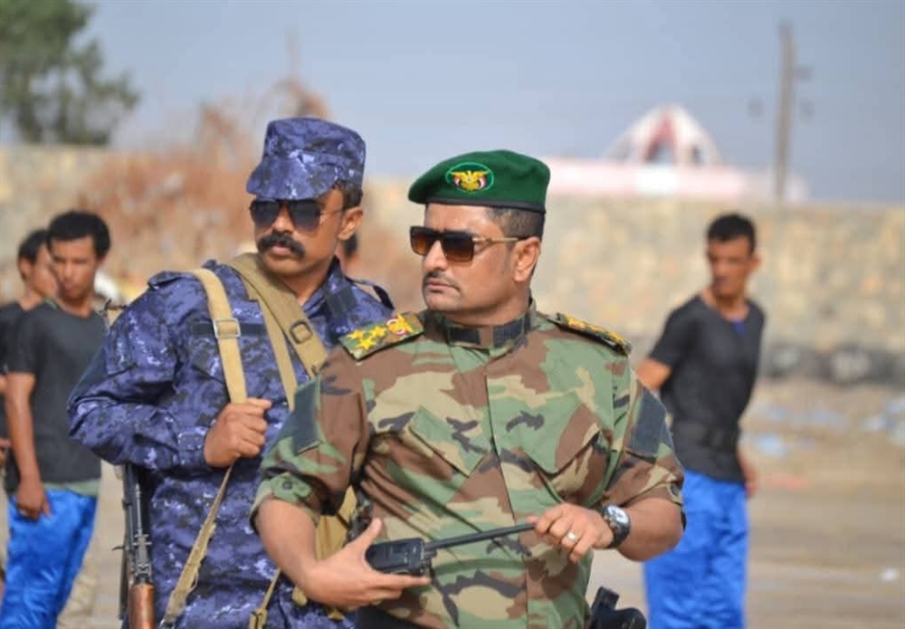 في ظل الصراع على الجبايات.. مدير أمن أبين يطلب إعفاءه من منصبه