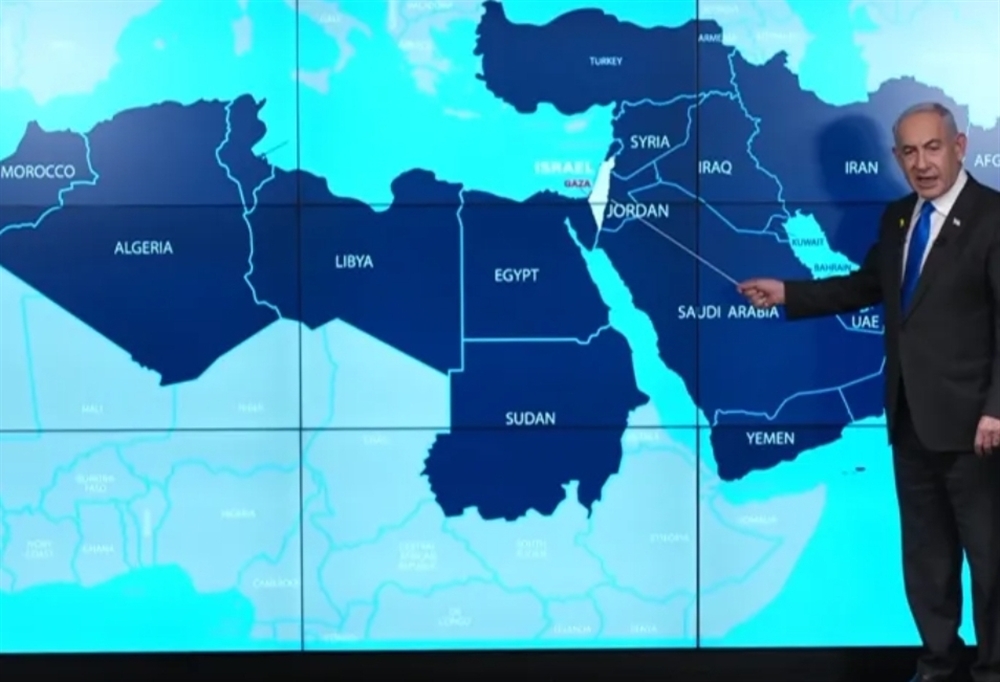 "إسرائيل الكبرى".. مشروع توراتي يهدد أراضي 8 دول عربية